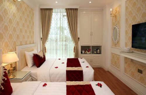 Hang Buom Hotel | Hanoi Hotel Royal