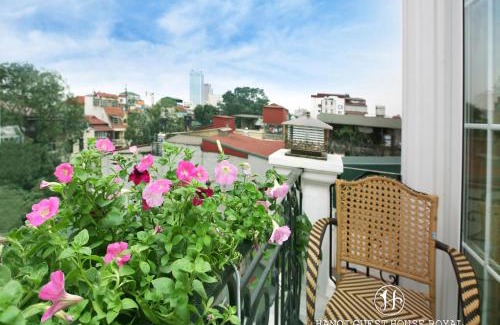 Hang Buom Hotel | Hanoi Hotel Royal