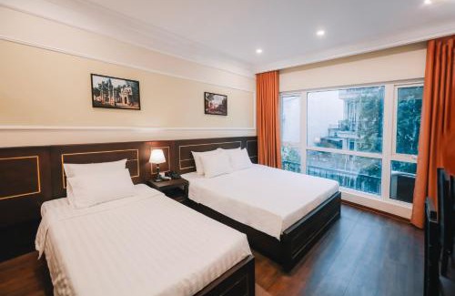 Hang Bac Hotel | Hanoi Hotel & Spa