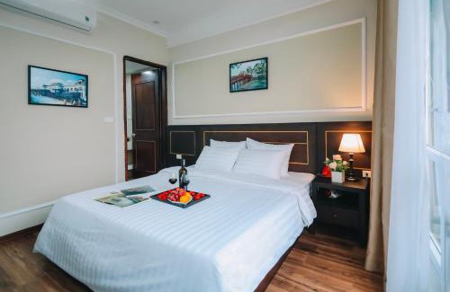 Hang Bac Hotel | Hanoi Hotel & Spa