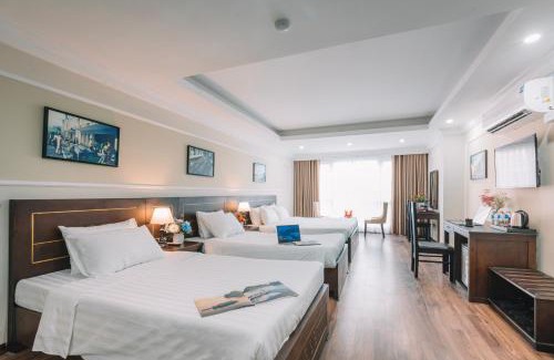 Hang Bac Hotel | Hanoi Hotel & Spa