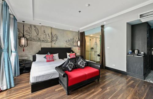 Hang Trong Hotel | Hanoi Indochine Premium Hotel