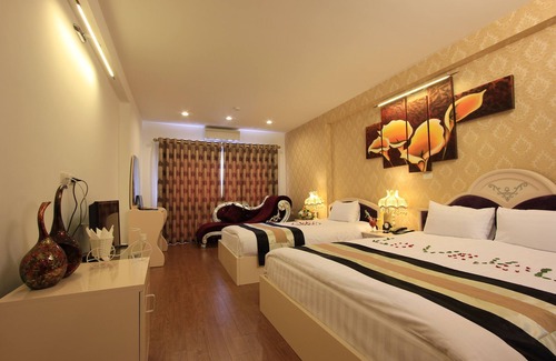 Hang Trong Hotel | Hanoi Inner Hotel