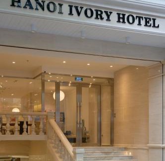 Hang Bo Hotel | Hanoi Ivory Hotel