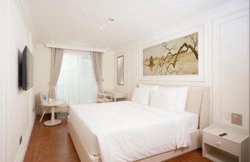 Hang Bo Hotel | Hanoi Ivory Hotel