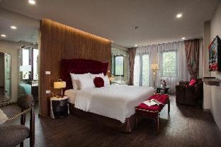 Hang Trong Hotel | Hanoi L'Heritage Diamond Hotel & Spa