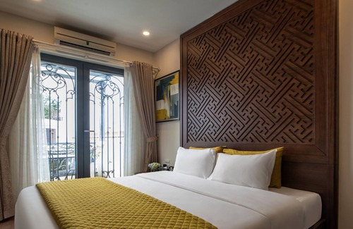 Hang Bac Hotel | Hanoi Lakeside Premium Hotel