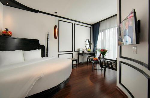 Old Quarter Hotel | Hanoi Le Chateau Hotel & Spa
