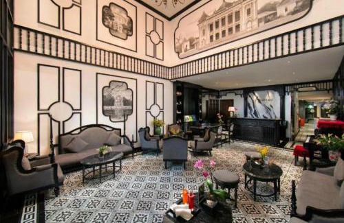 Old Quarter Hotel | Hanoi Le Chateau Hotel & Spa