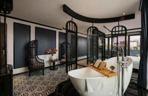 Old Quarter Hotel | Hanoi Le Chateau Hotel & Spa
