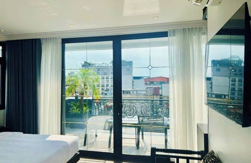Old Quarter Hotel | Hanoi Le Chateau Hotel & Spa