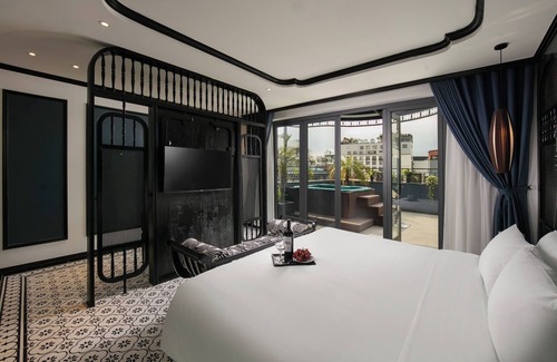 Old Quarter Hotel | Hanoi Le Chateau Hotel & Spa