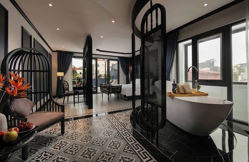 Old Quarter Hotel | Hanoi Le Chateau Hotel & Spa