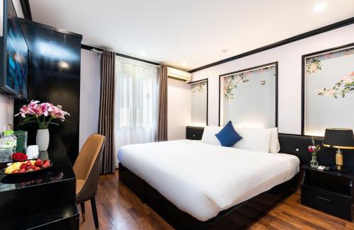 Hanoi Backpacker Quarter Hotel | Hanoi Memory Premier Hotel & Spa