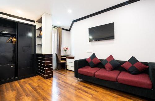 Hanoi Backpacker Quarter Hotel | Hanoi Memory Premier Hotel & Spa