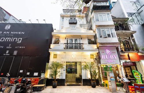 Hanoi Backpacker Quarter Hotel | Hanoi Memory Premier Hotel & Spa