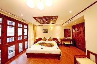 Hanoi Backpacker Quarter Hotel | Hanoi Nostalgia Hotel & Spa