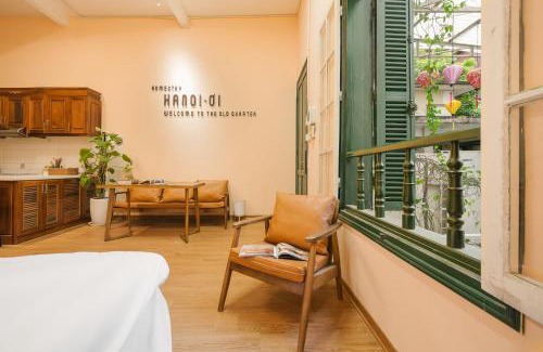 Trang Tien Apartment | Hanoi-Oi Homestay Trang Tien