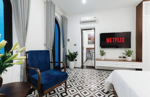 Hang Bo Apartment | Hanoi Old Quarter Homestay
