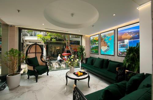 Hang Buom Hotel | Hanoi Plaza Suite Hotel & Spa