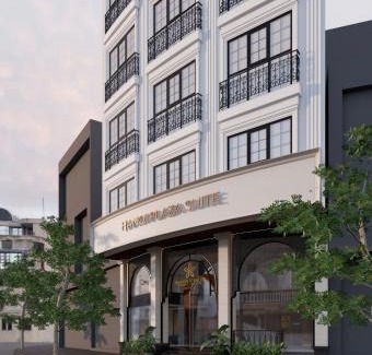 Hang Buom Hotel | Hanoi Plaza Suite Hotel & Spa
