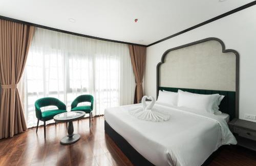 Hang Buom Hotel | Hanoi Plaza Suite Hotel & Spa