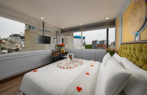 Hang Trong Hotel | Hanoi Royal Premium Hotel