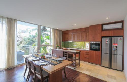 Quang An Apartment | Hanoi Seasons House 03 bedroom for rent in Westlake