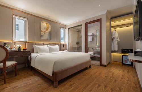 Hang Bac Hotel | Hanoi Splendid Premium Hotel
