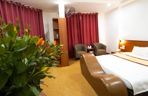 Van Mieu Hotel | Hanoi Star Hotel