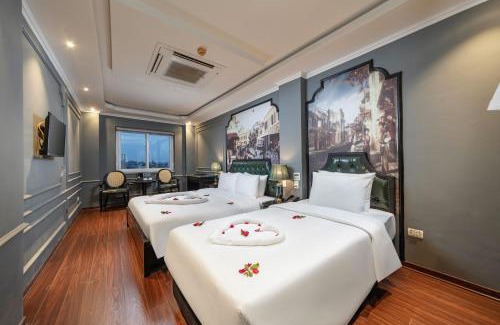 Hang Bai Hotel | Hanoi View Hotel & Travel