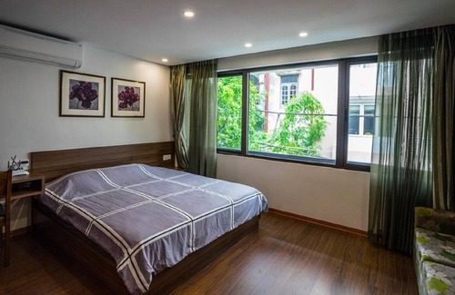 Đien Bien Apartment | Hanoi Zody house - Serviced apartments in the center