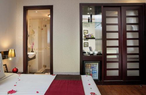 Old Quarter Hotel | Hanoian Central Hotel & Spa