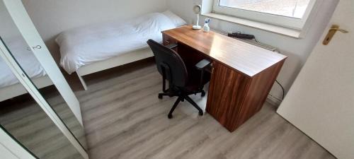 Mittelfeld House | Hanover Fair Rooms