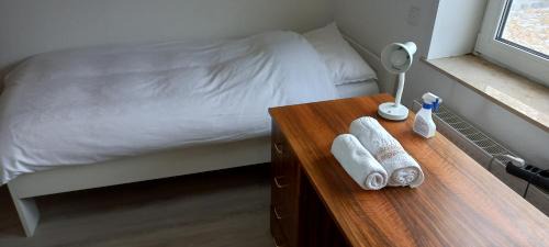 Mittelfeld House | Hanover Fair Rooms