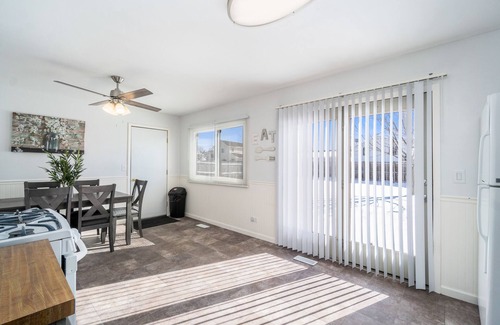 Bloomingdale House | Hanover Rental