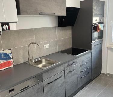 Helgoland Apartment | Hanse Bremerhavener