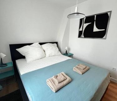 Hastedt Apartment | Hanse-Vermietung