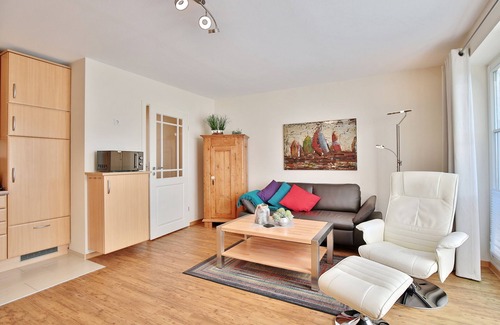 Scharbeutz Apartment | Hanseaten-residenz Appartement 18