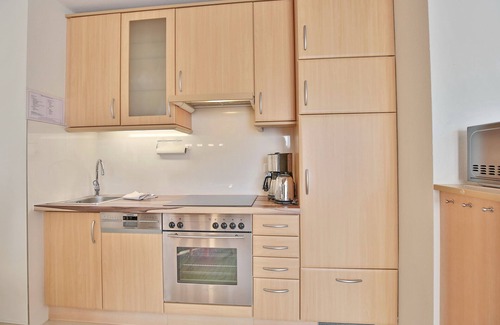 Scharbeutz Apartment | Hanseaten-residenz Appartement 18