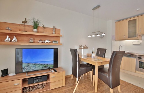 Scharbeutz Apartment | Hanseaten-residenz Appartement 18