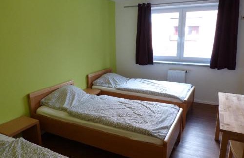 Hausbruch Hotel | Hansehus