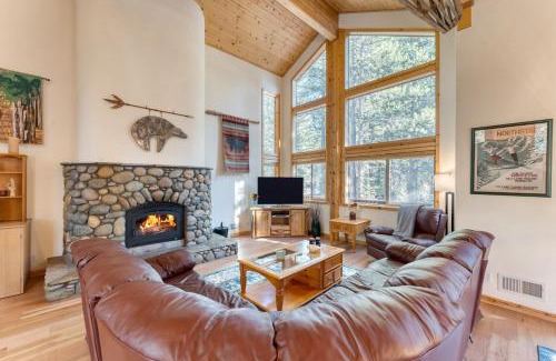 Truckee House | Hansel by AvantStay Pool Table 5mins to Skiing
