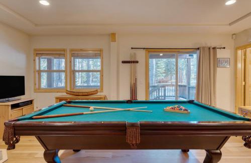 Truckee House | Hansel by AvantStay Pool Table 5mins to Skiing