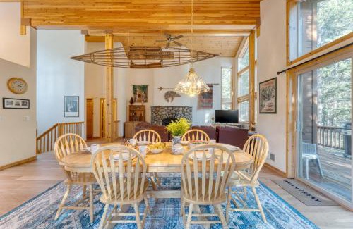 Truckee House | Hansel by AvantStay Pool Table 5mins to Skiing
