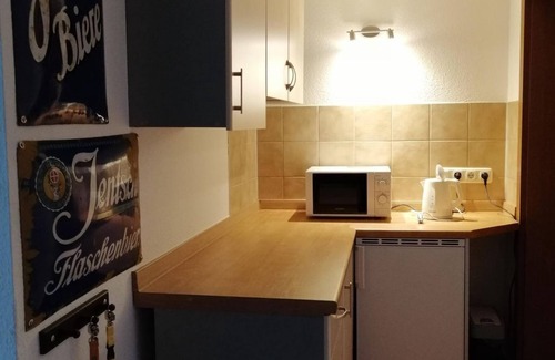 Zittau Apartment | Hansen's Nachtquartier - Appartement/fewo, Dusche, WC