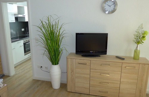 Stade Apartment | "Hansestadt Stade" vacation apartment - Stylish living in the heart of the old town