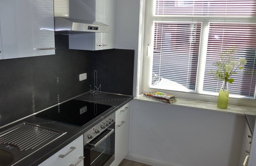 Stade Apartment | "Hansestadt Stade" vacation apartment - Stylish living in the heart of the old town