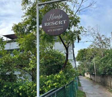 Thalaramba House | Hansi Resort Mirissa