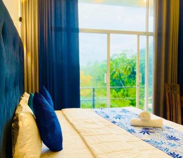 Udapalatha Hotel | Hanthana SK Paradise